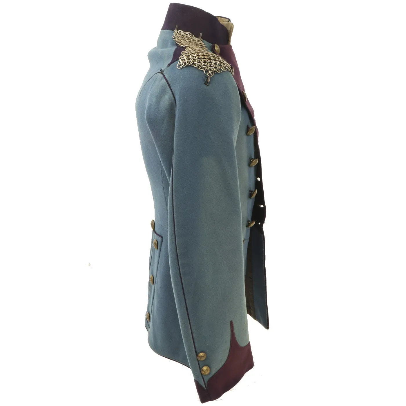 Original Pre-WWI City Of London Yeomanry “Rough Riders” Other Ranks Lancers Uniform Jacket