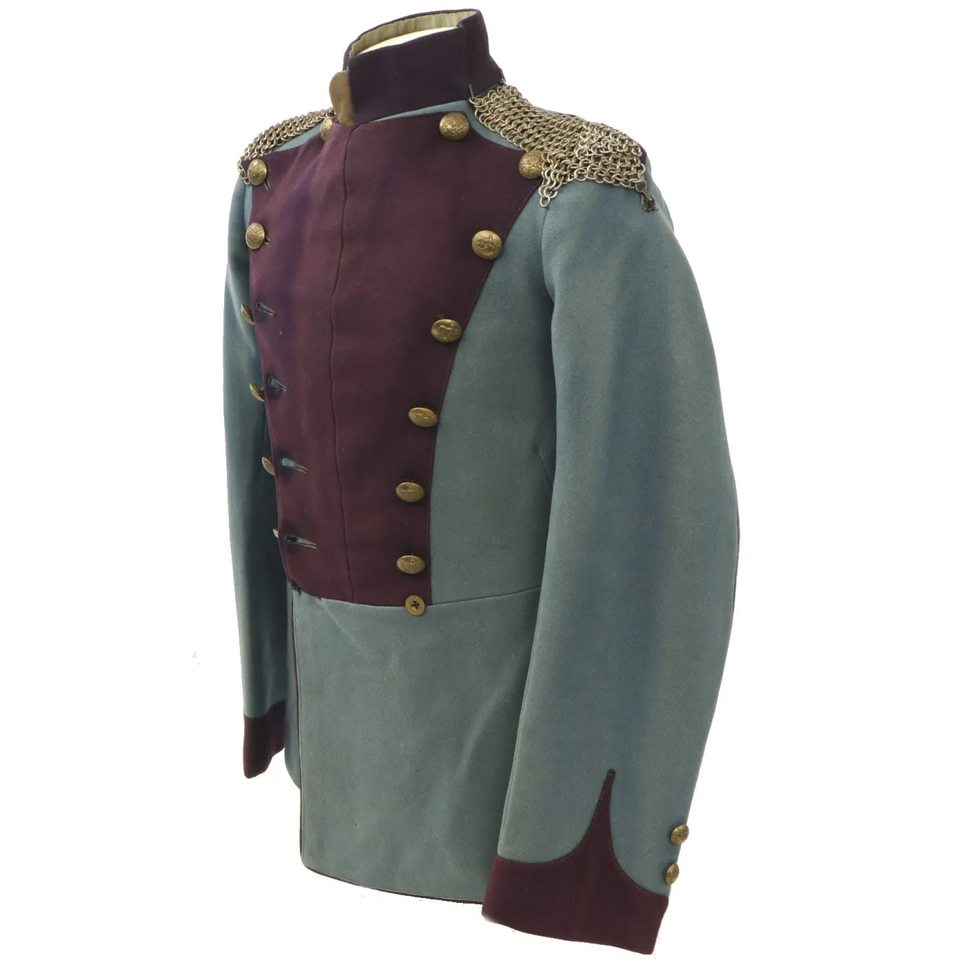 Original Pre-WWI City Of London Yeomanry “Rough Riders” Other Ranks Lancers Uniform Jacket