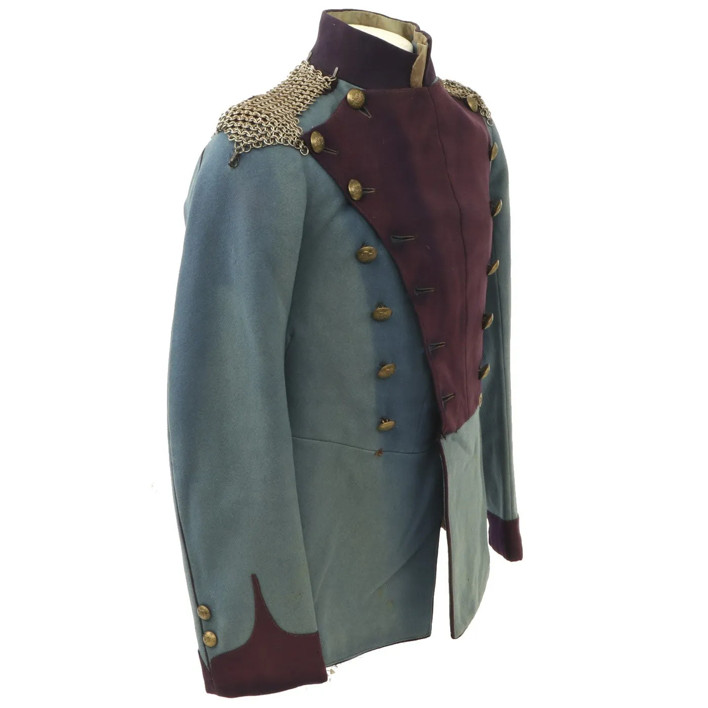 Original Pre-WWI City Of London Yeomanry “Rough Riders” Other Ranks Lancers Uniform Jacket