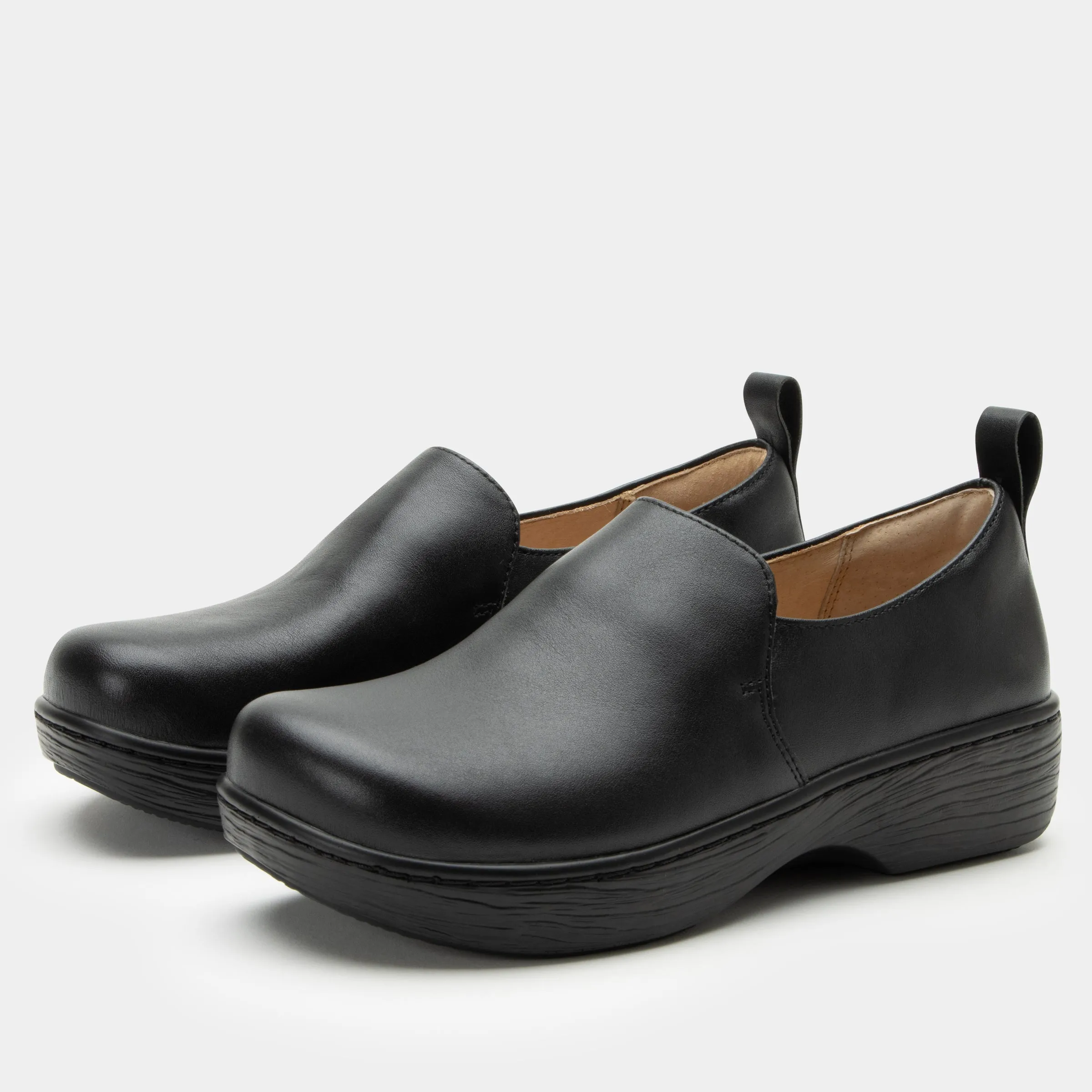 Orygin Black Shoe