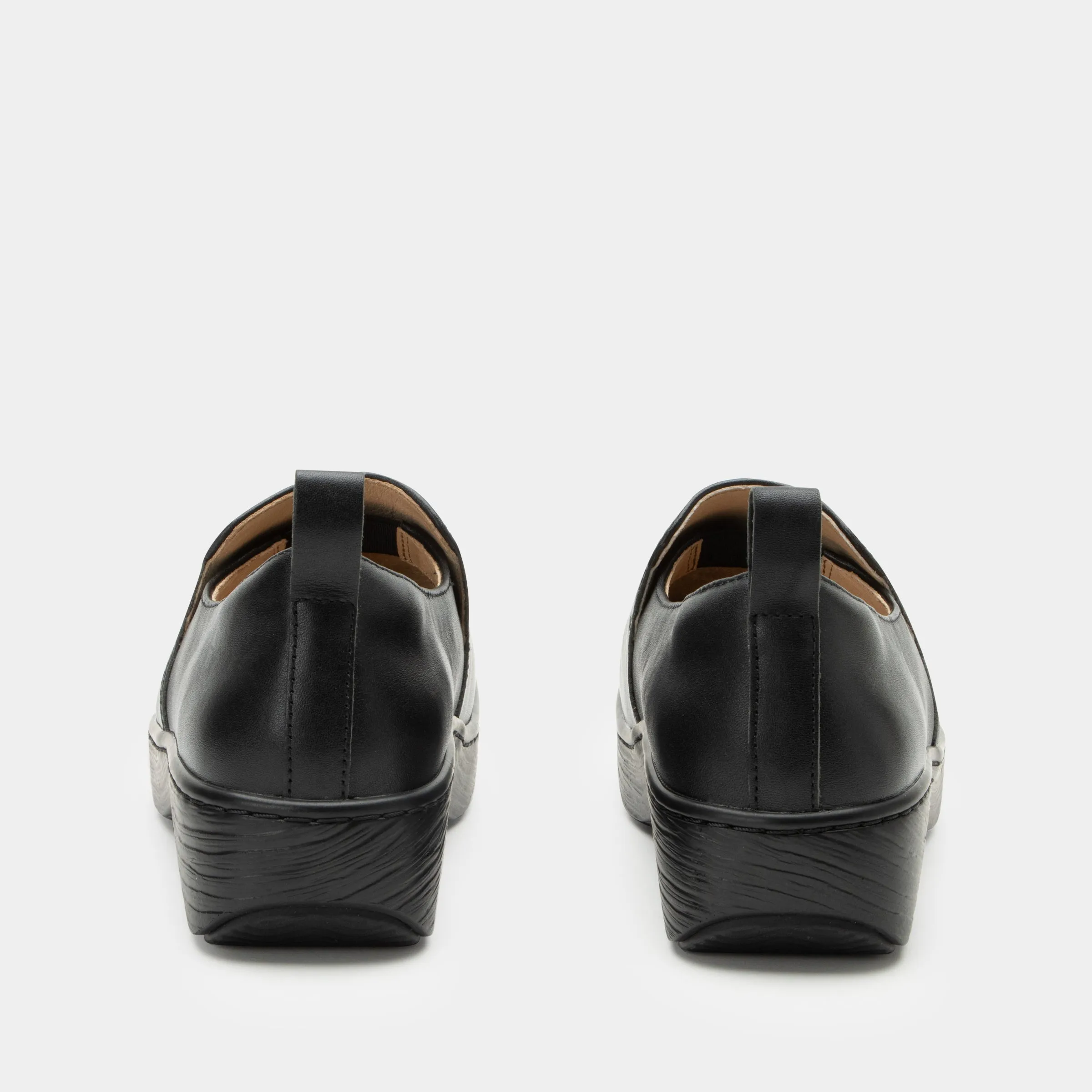 Orygin Black Shoe