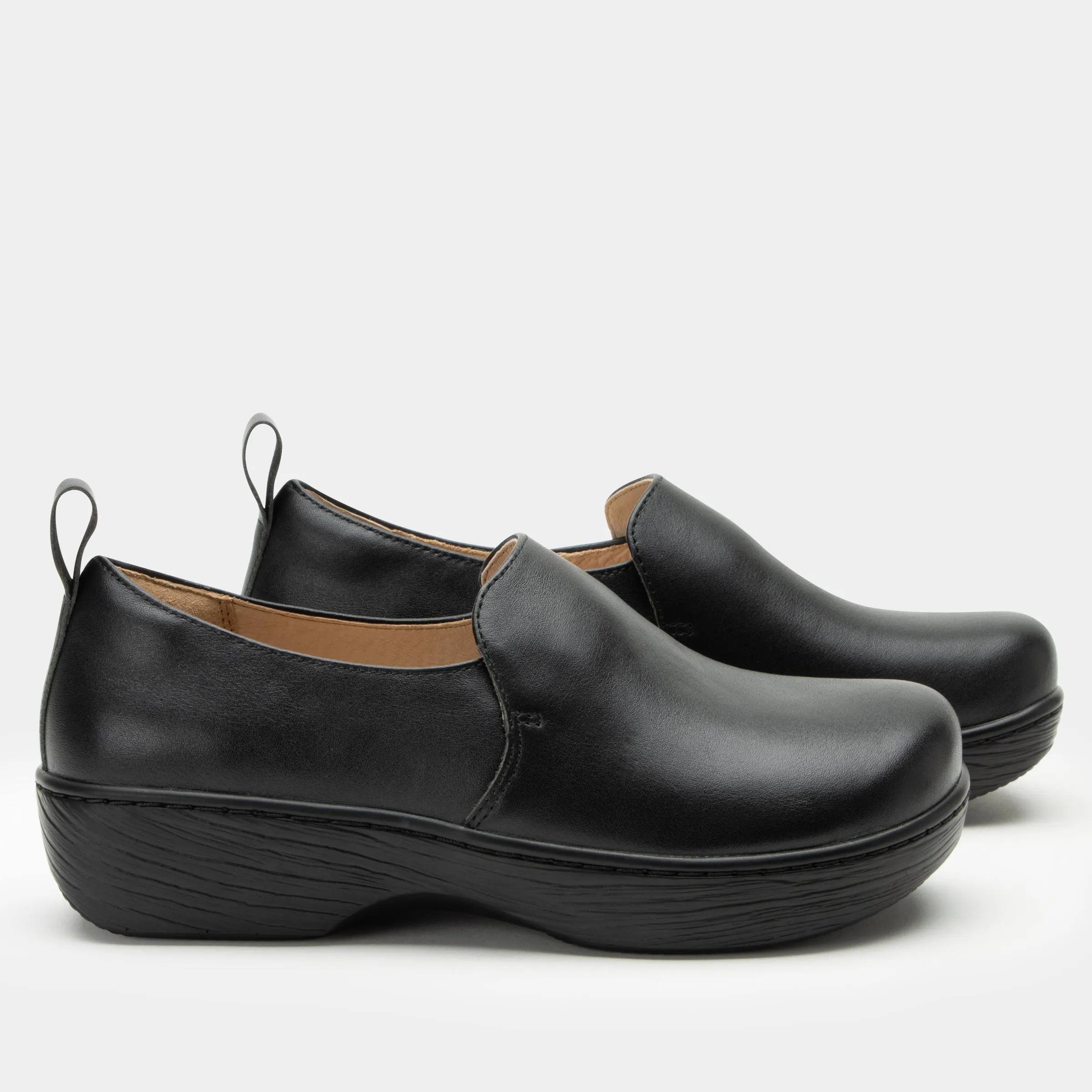 Orygin Black Shoe