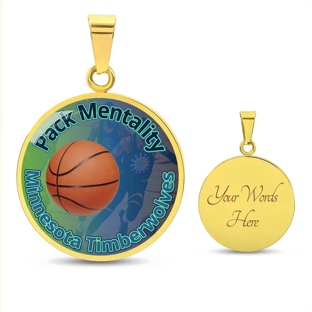 Pack Mentality Necklace