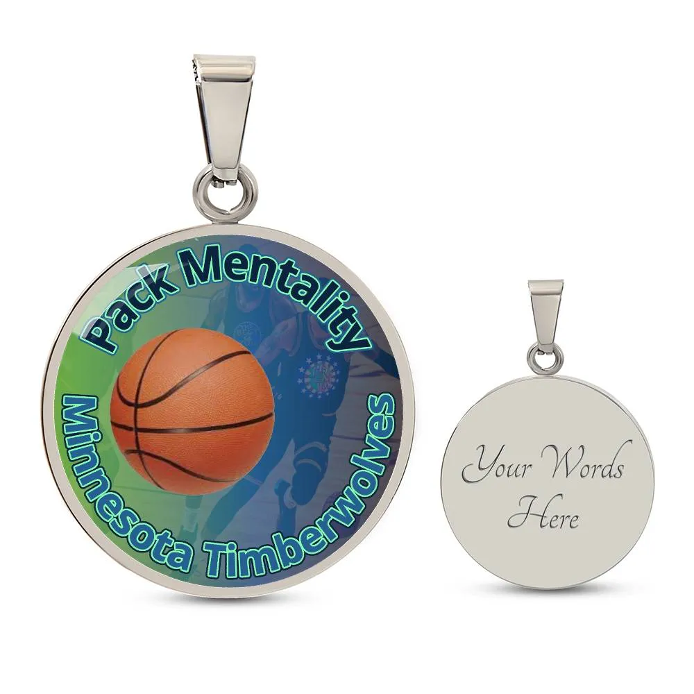 Pack Mentality Necklace