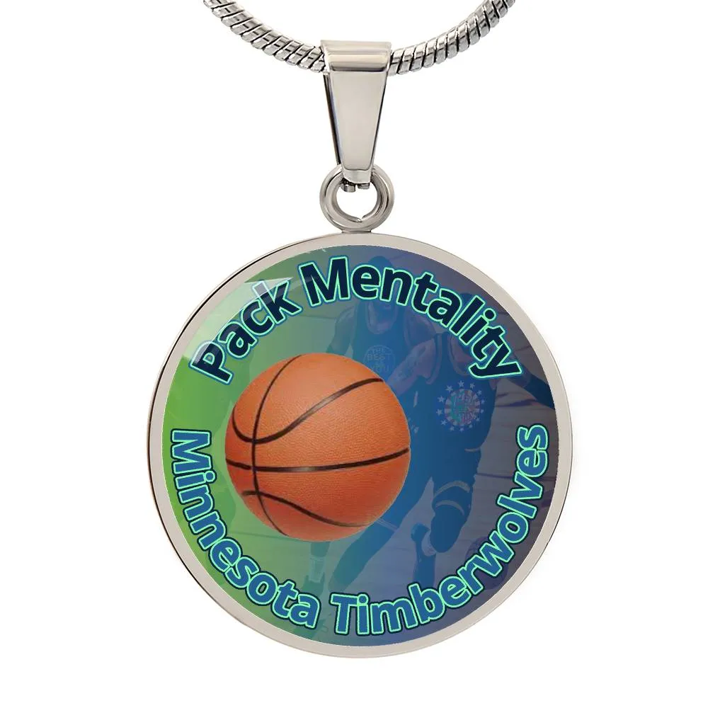 Pack Mentality Necklace