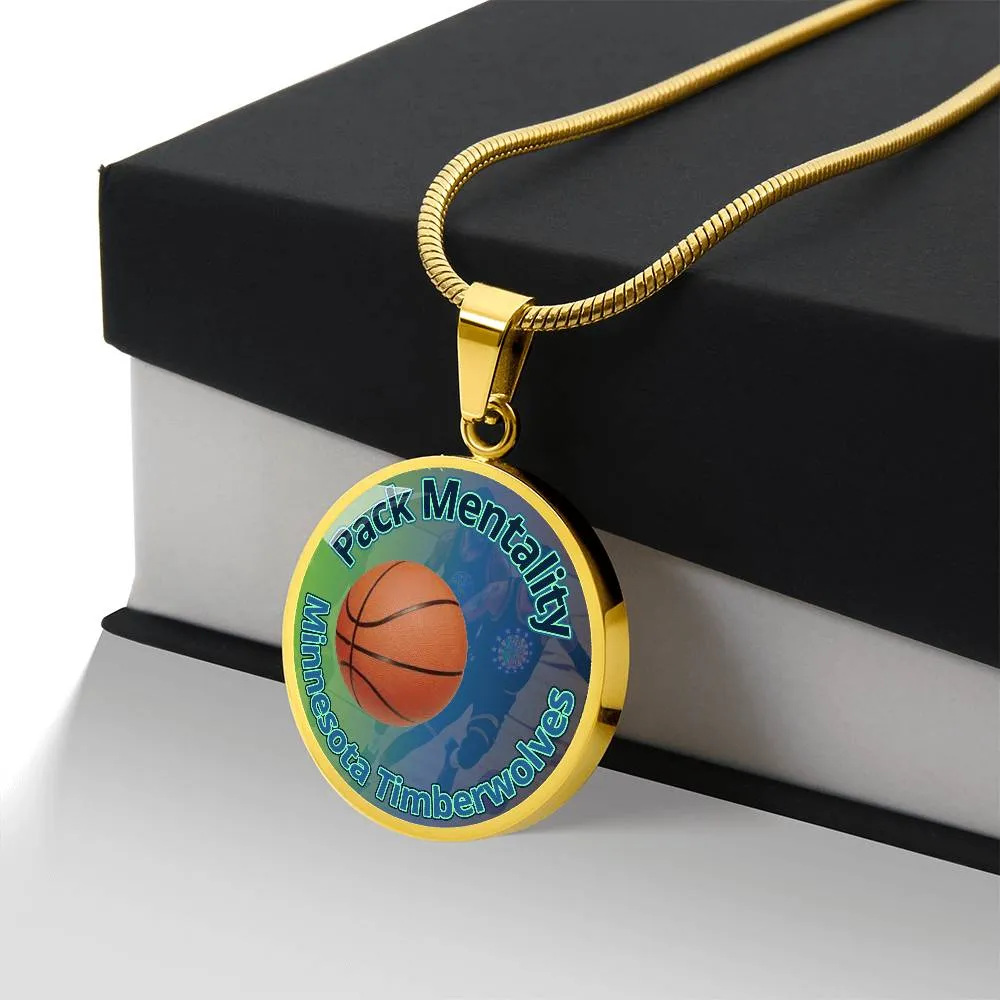 Pack Mentality Necklace