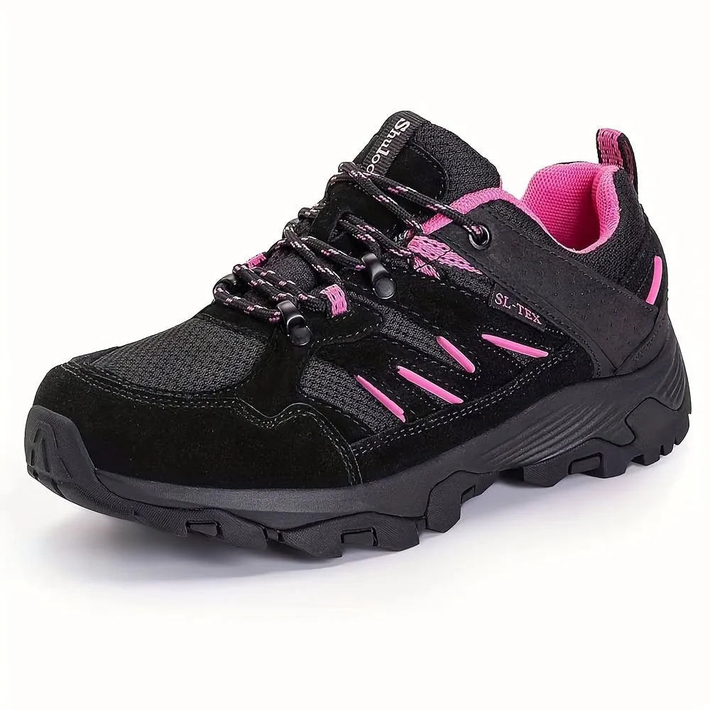 PathMaster 03ad1949 - Premium Women's Non-Slip Hiking Shoes