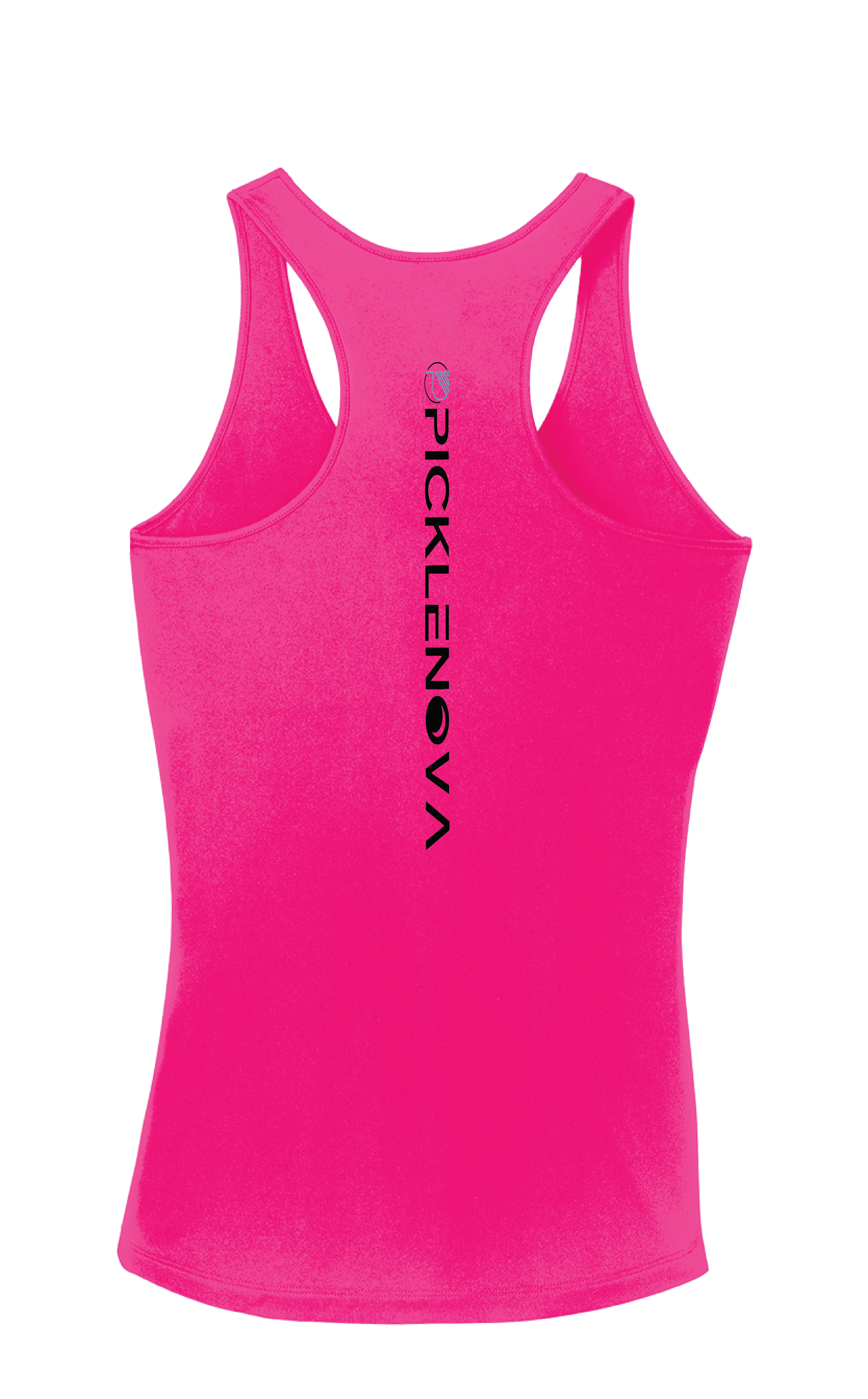 Performance Racerback Tank Dri-Fit Neon Pink