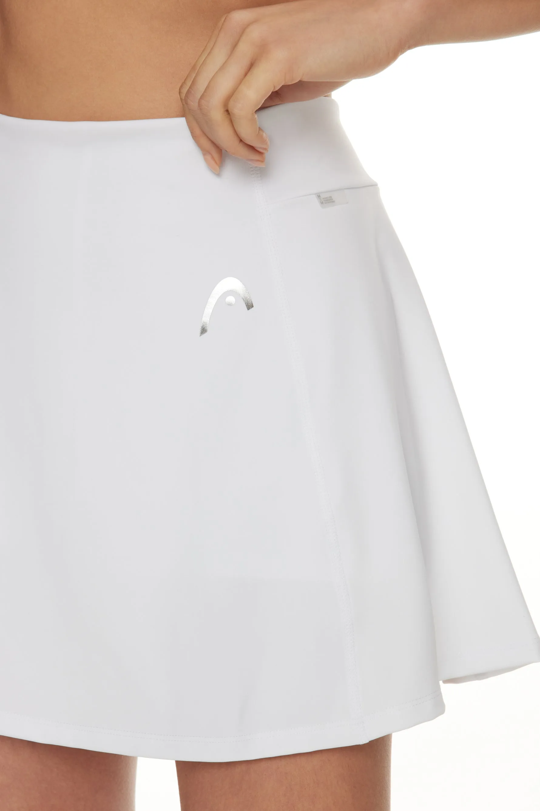 PERFORMANCE Skort - White