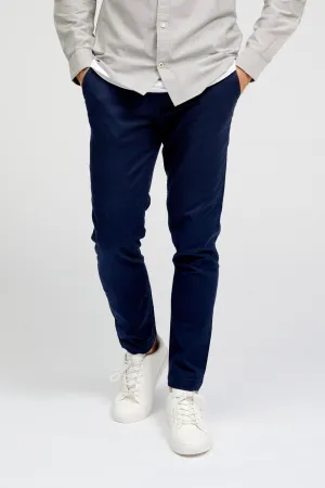 Performance Structure Trousers - Navy