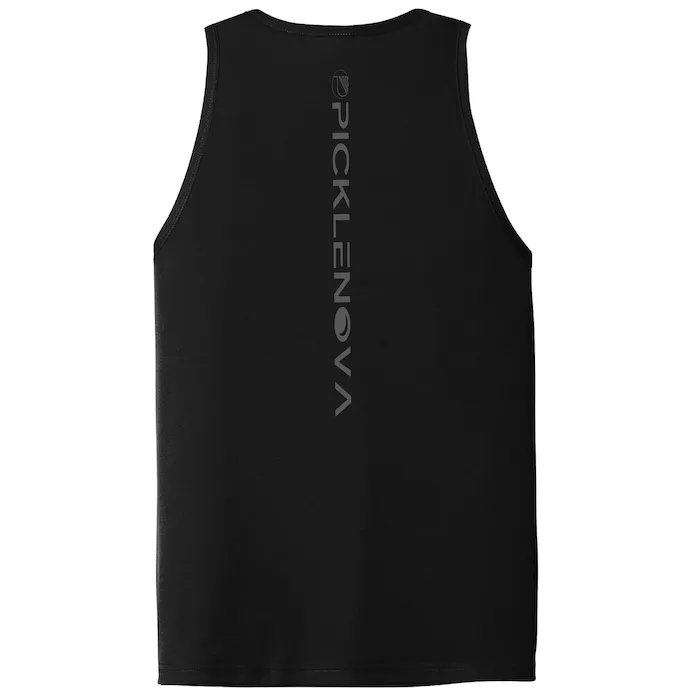 Performance Tank Dri-Fit Black