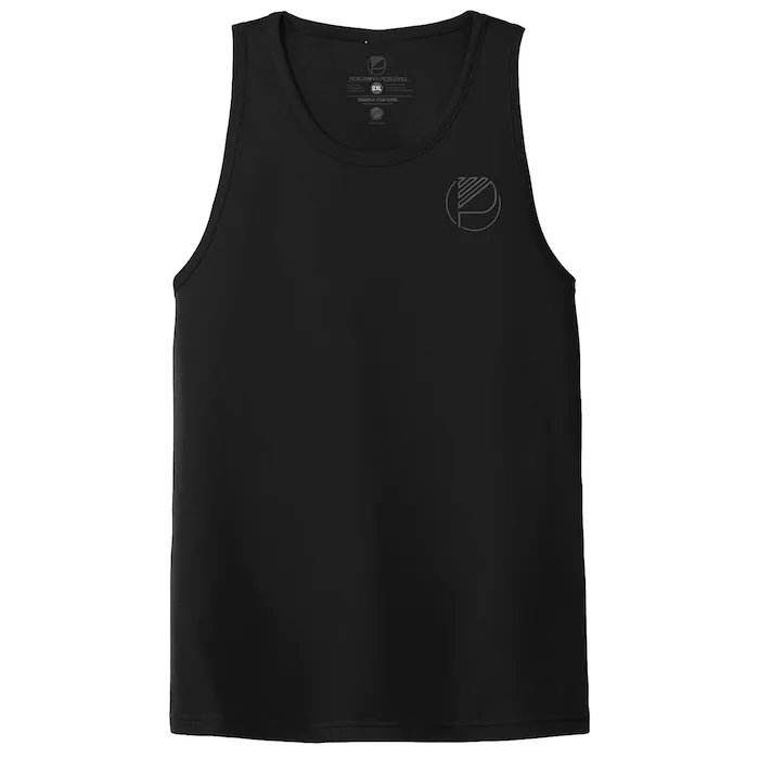 Performance Tank Dri-Fit Black