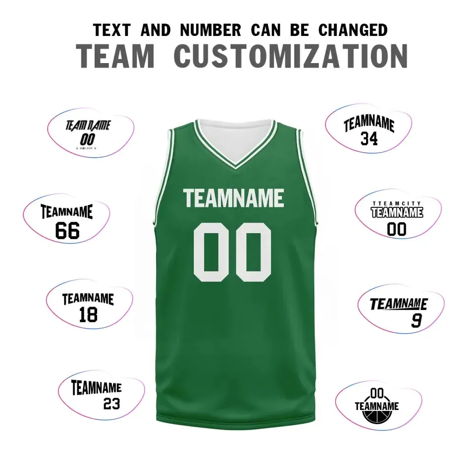 Personalized Basketball Jerseys and Shorts, Custom Breathable and Comfortable Team Uniform