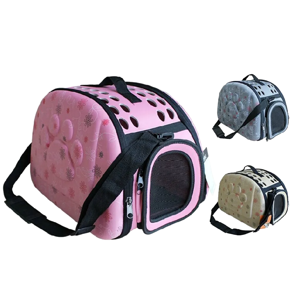 Petown Soft Sided Pet Carrier Pet Carriers Airline Approved With Foldable And Washable