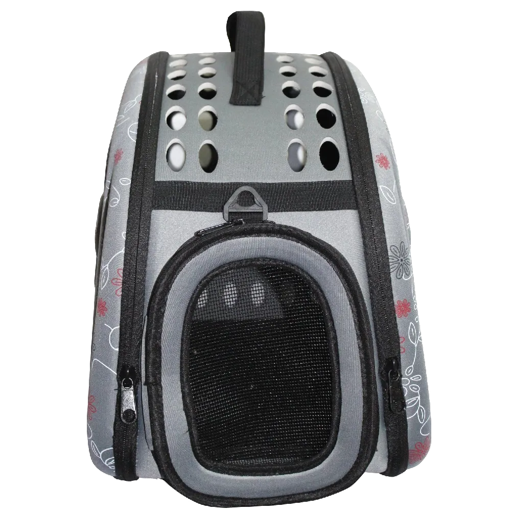 Petown Soft Sided Pet Carrier Pet Carriers Airline Approved With Foldable And Washable