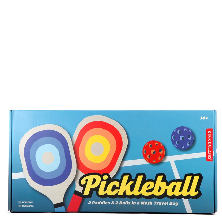 Pickleball Set