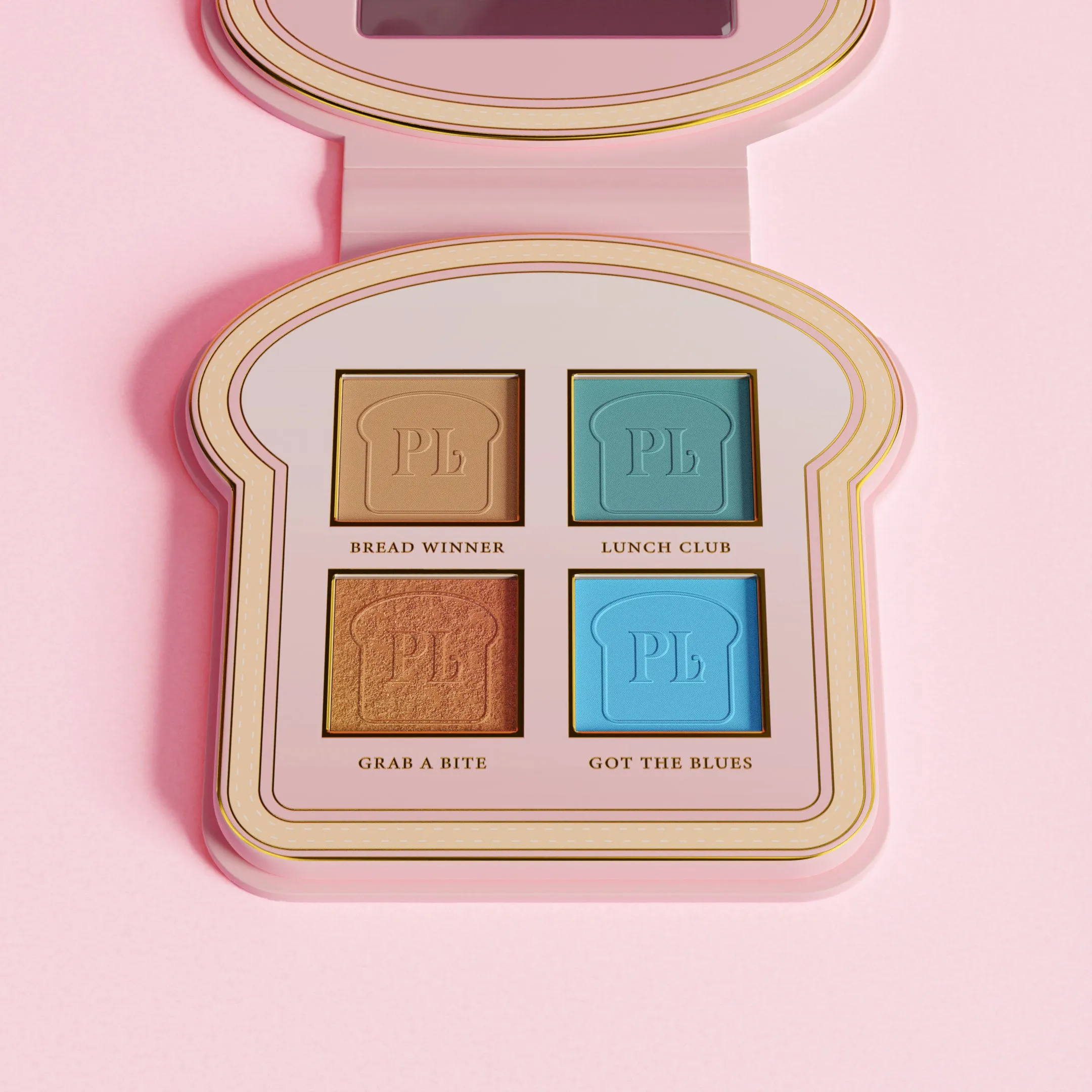 P.Louise Mini Sandwich Palette Set