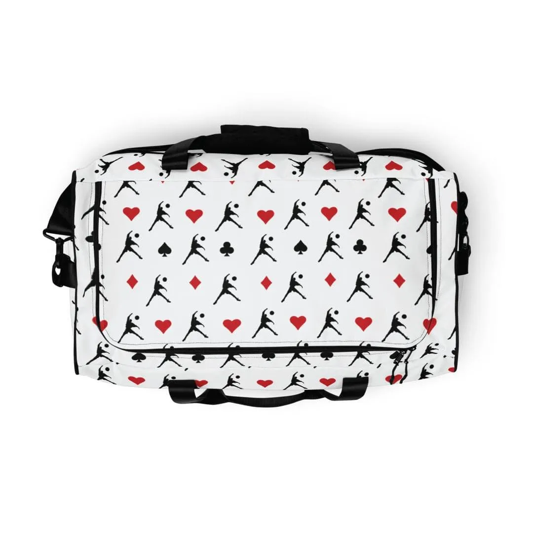 Poker Jordan 23 Duffle Sneaker Bag