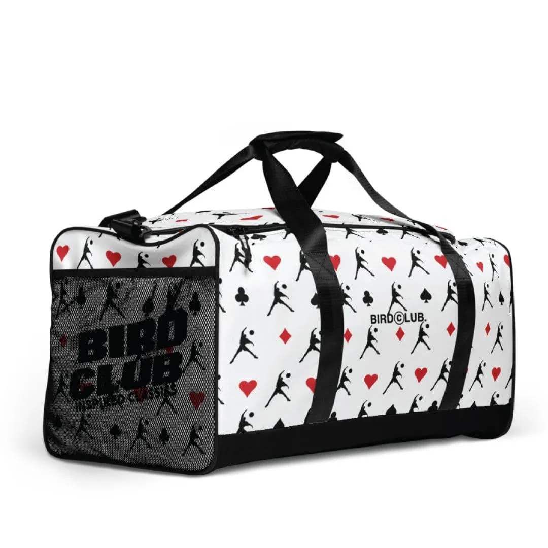 Poker Jordan 23 Duffle Sneaker Bag