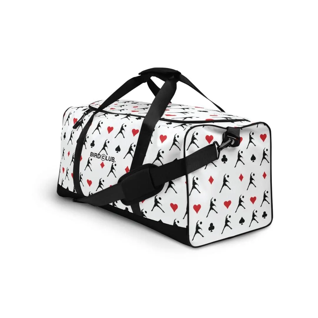 Poker Jordan 23 Duffle Sneaker Bag