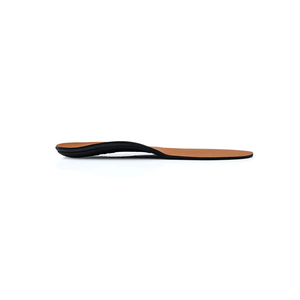 PowerStep Dress Insoles | Arch Pain Relief Orthotic for Dress Shoes