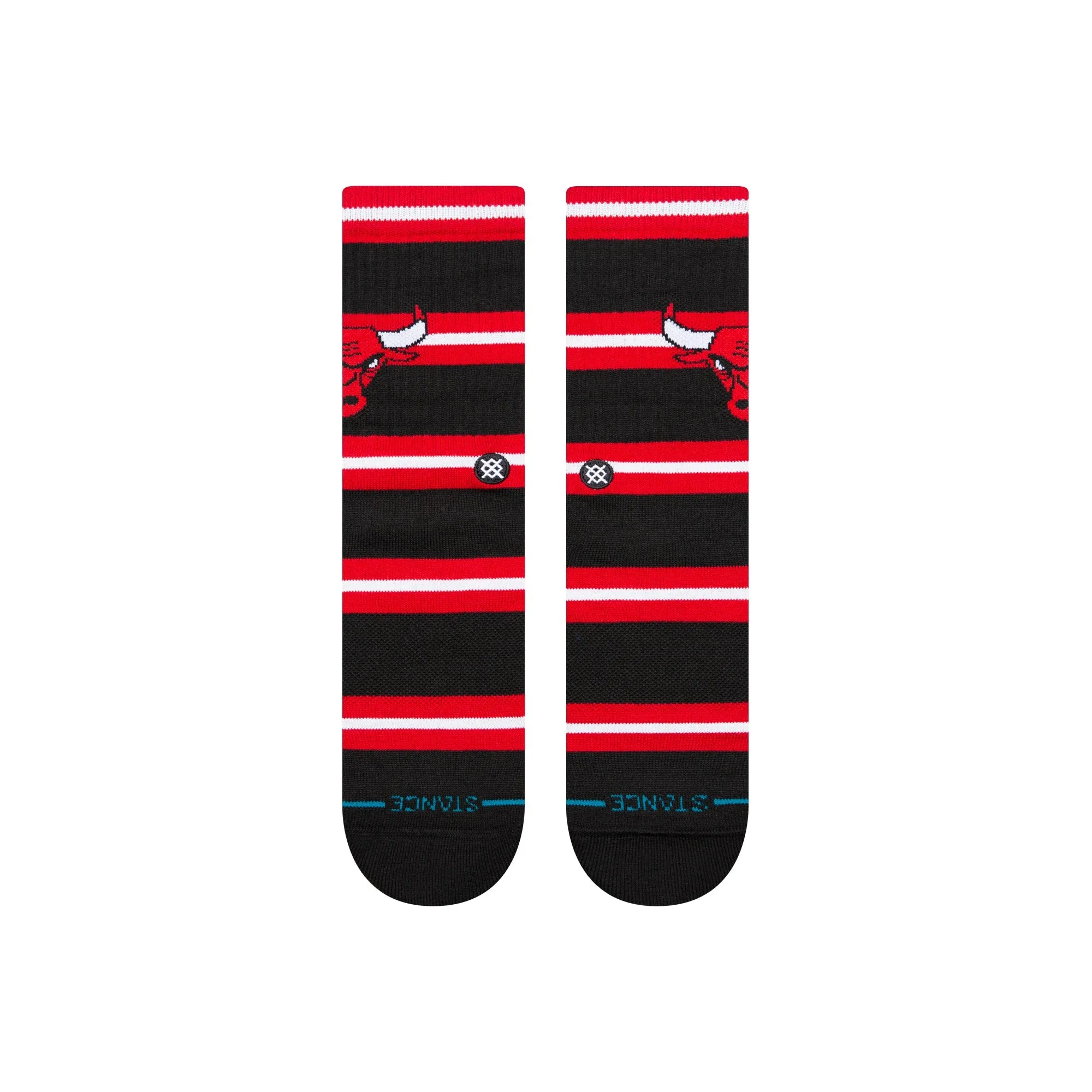 PREP CHICAGO BULLS CREW SOCK