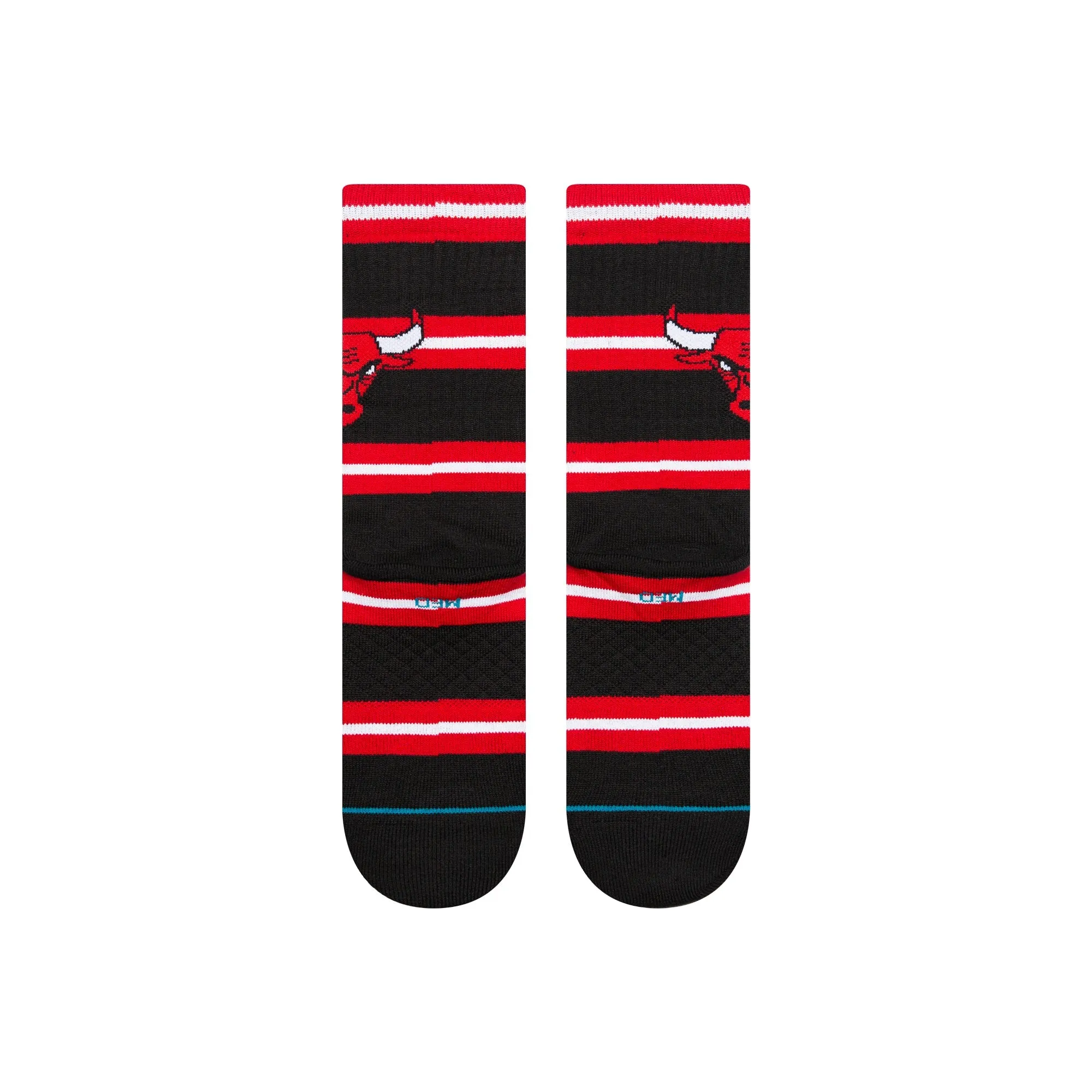 PREP CHICAGO BULLS CREW SOCK