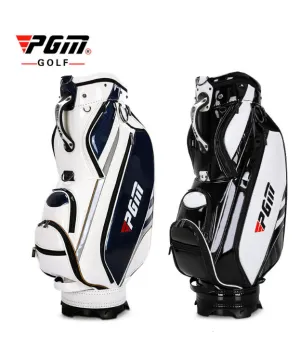 PU Leather Golf Staff Bag