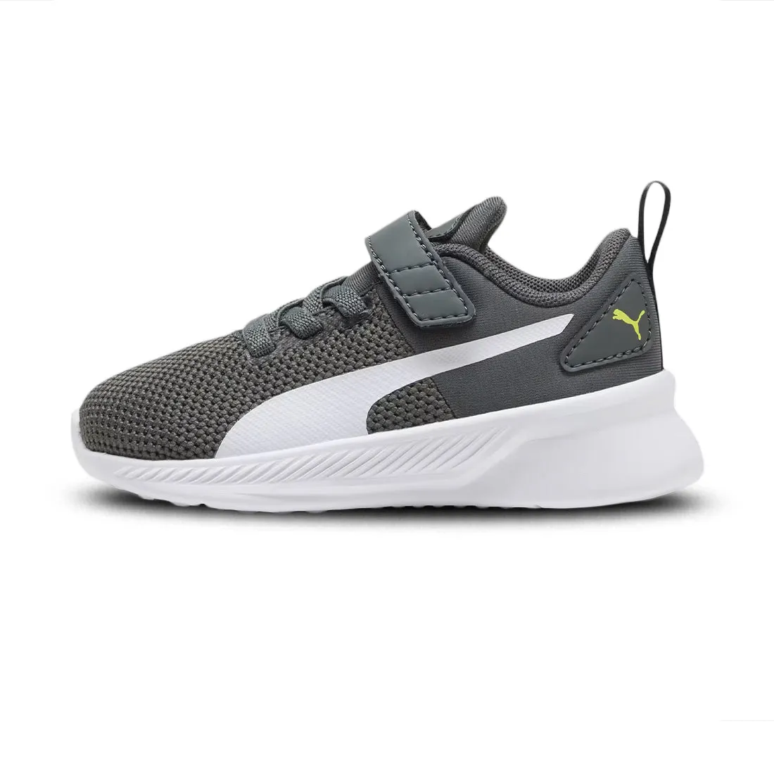 PUMA Flyer Runner Babies' Trainers Grey