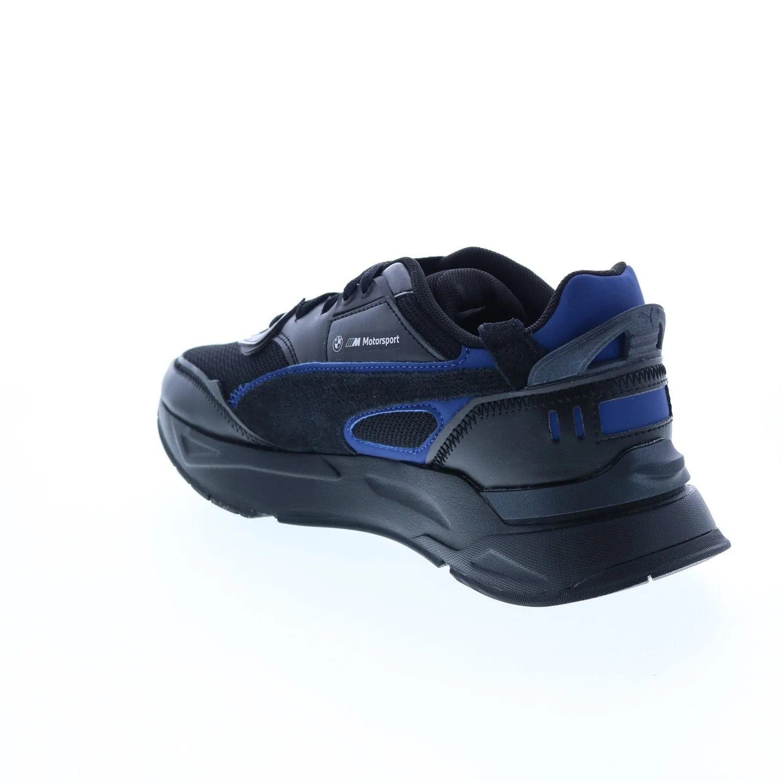 Puma Men's BMW Motorsport Mirage Sport ME Shoes - Black / Blue