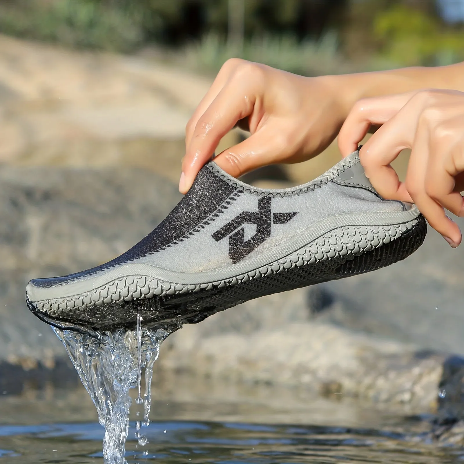 Quick Drying Barefoot Beach Water Shoes