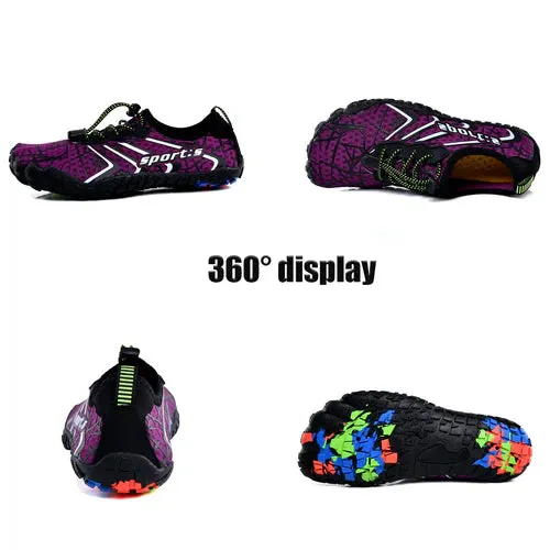 Quick-drying Non-slip Barefoot Sports Water Shoes