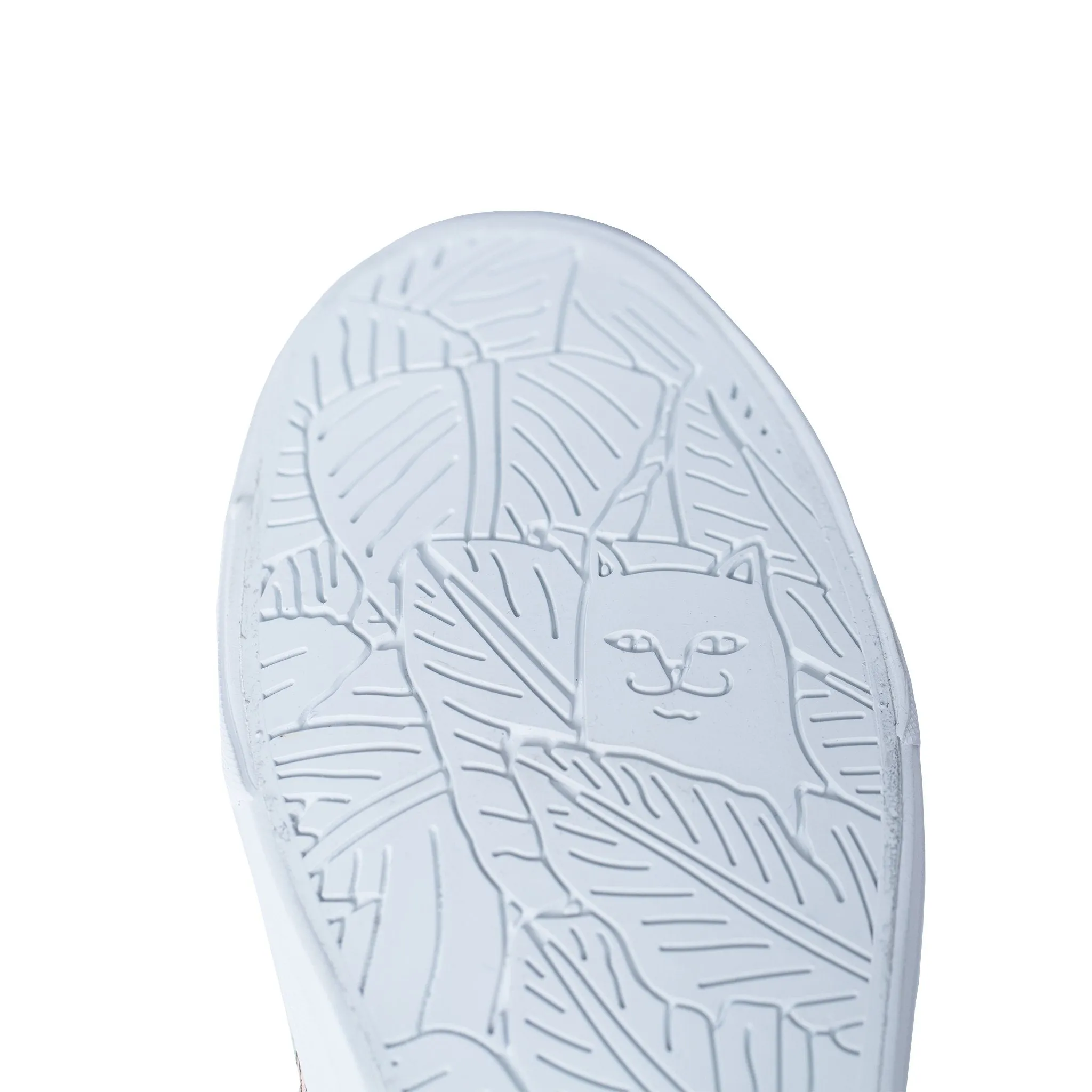 Ripndip Nermal Leaf Slip Ons