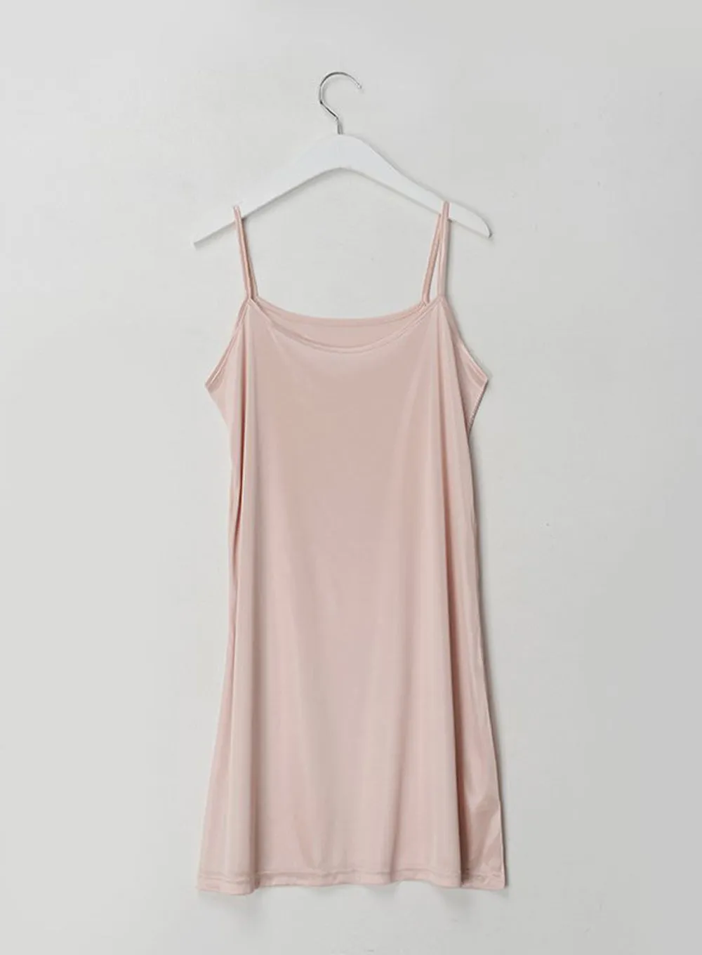 Satin Slip Inner Dress