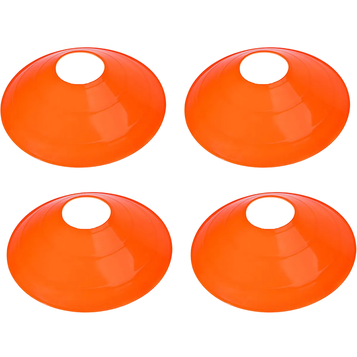 Saucer Cone Set of 4