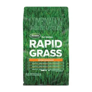 Scotts Turf Builder Rapid Grass Bermudagrass Mix - 4lb