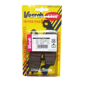 SD356 Ceramic Organic disc pads Vesrah