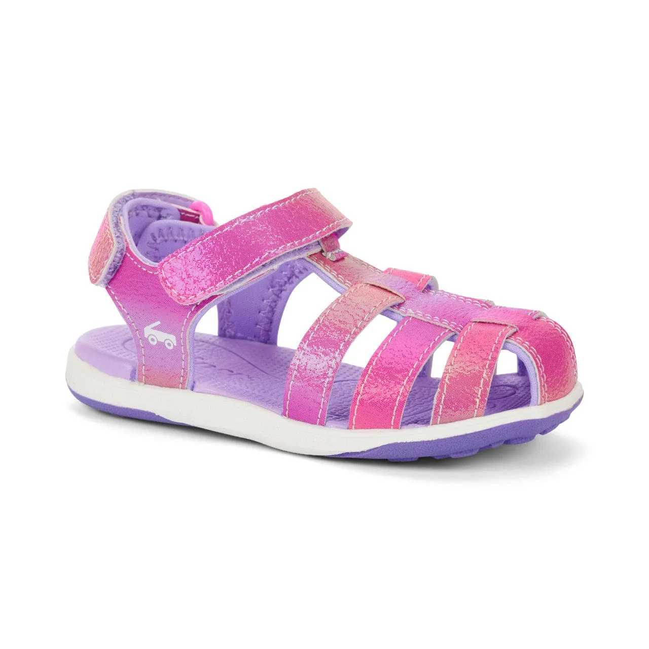 See Kai Run Paley II - Hot Pink/Purple