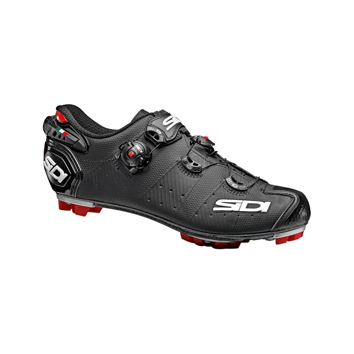 Sidi Drako 2 MTB Shoes Matte Black