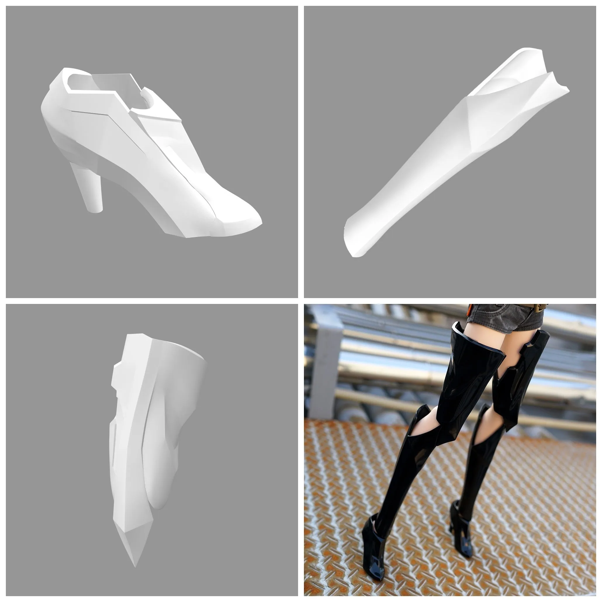 Smart Doll Free 3D Files (STL)