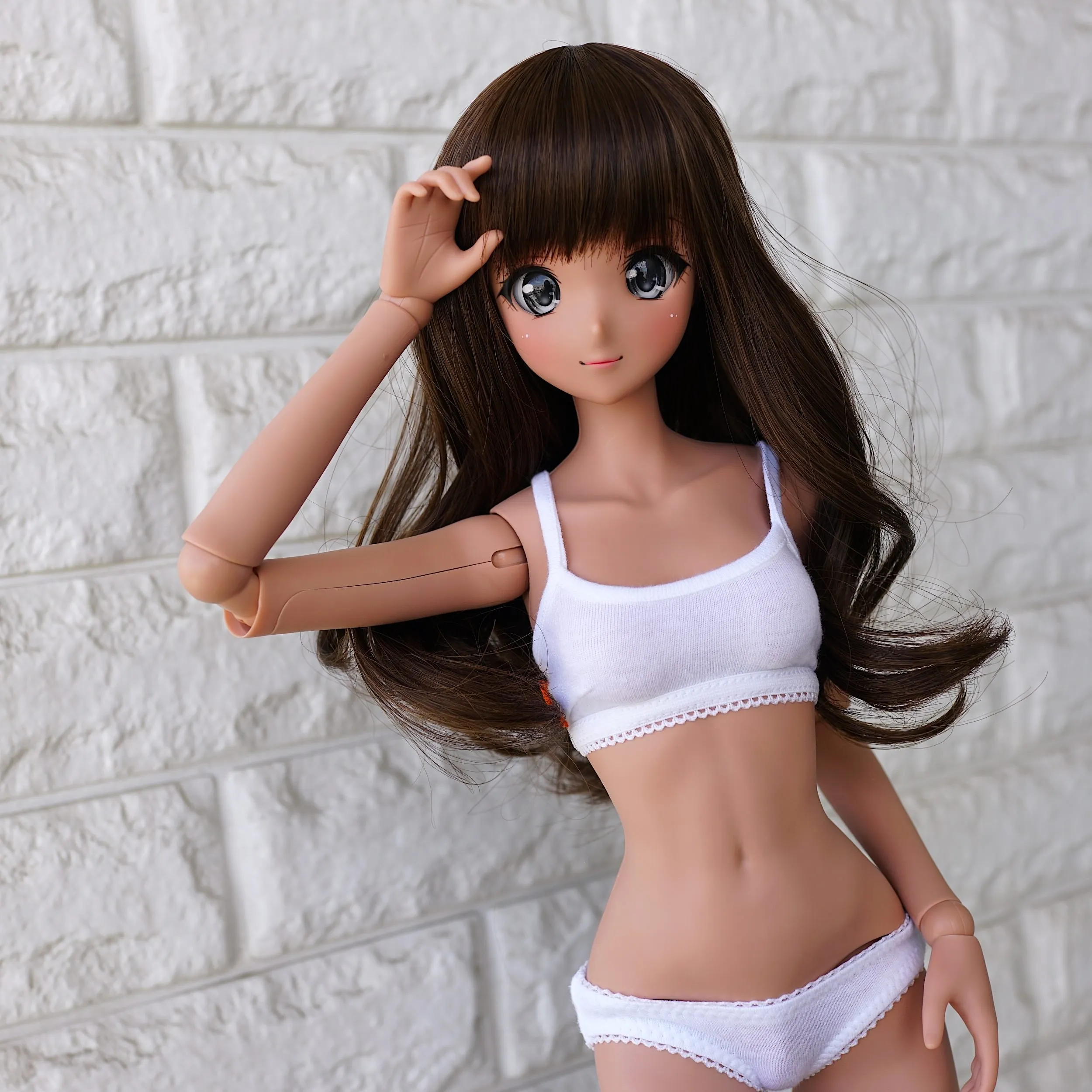 Smart Doll - Gaia (Cortex Kit)