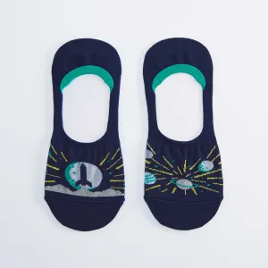 Sock It To Me Women's No Show Socks - Lightspeed