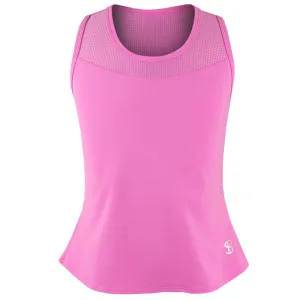 Sofibella Girls Spectrum Raceback - Super Pink