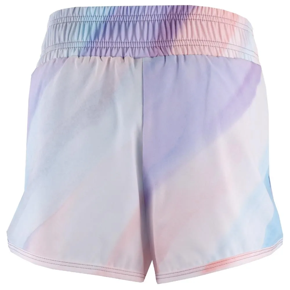 Sofibella Girls Watercolor Shorts - Watercolour