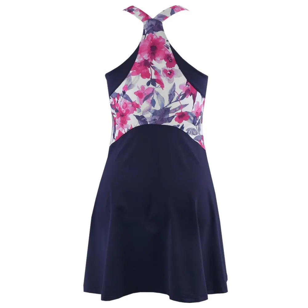 Sofibella Women's Bella Primavera Dress - Navy/Aquarella