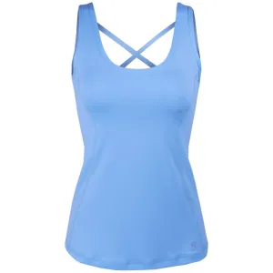 Sofibella Women's UV Colors X Tank - Periwinkle