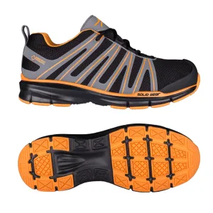 Solid Gear SG80111 Triumph GTX S3 By Snickers Gore-tex Lightweight Safety Work Trainer