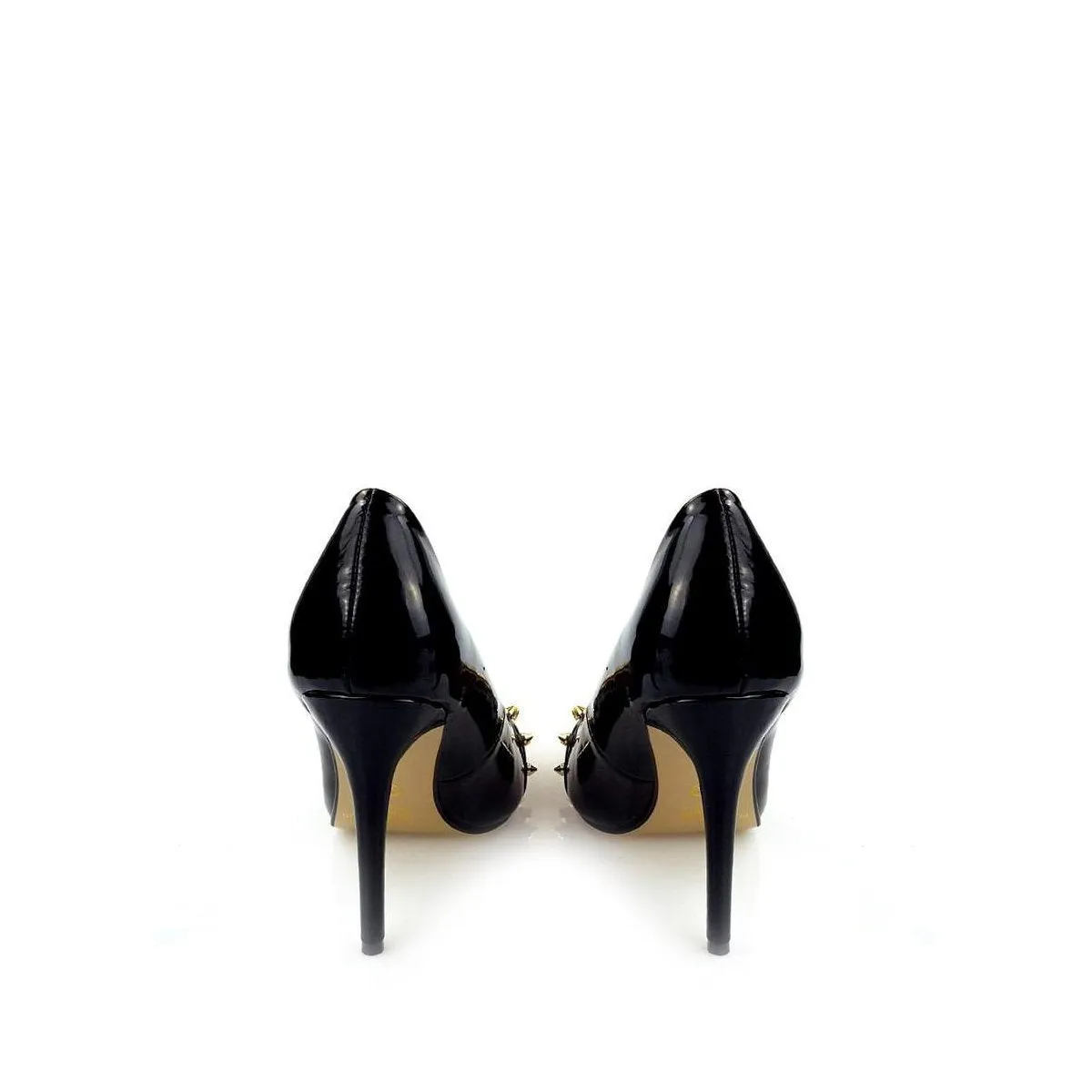 Sommer High Spiked Court Shoe