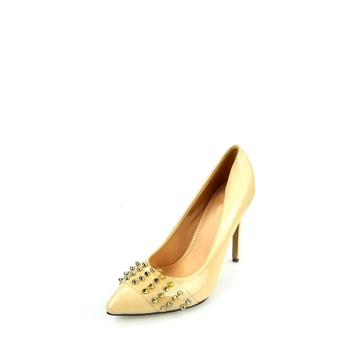 Sommer High Spiked Court Shoe