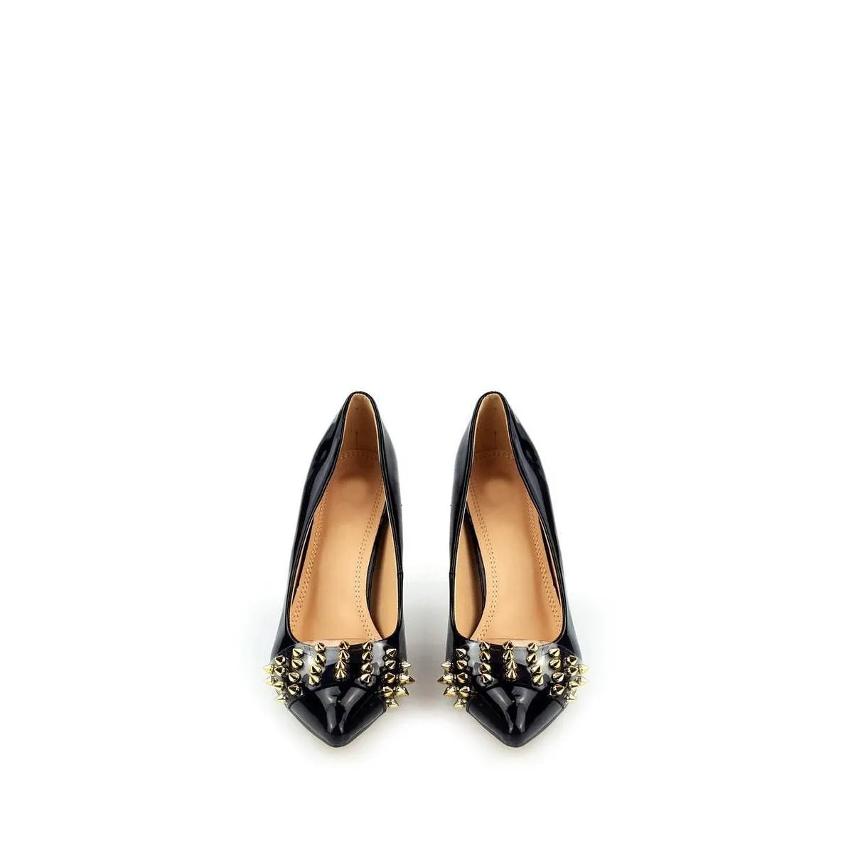 Sommer High Spiked Court Shoe